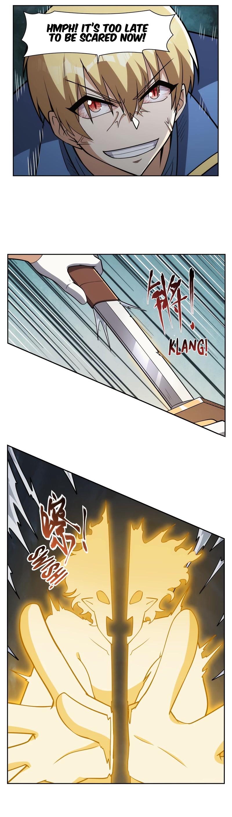 The Demon King Who Lost His Job Chapter 350 page 30 - Chapter 350