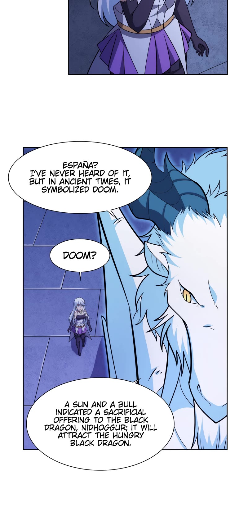 The Demon King Who Lost His Job Chapter 350 page 5 - Chapter 350