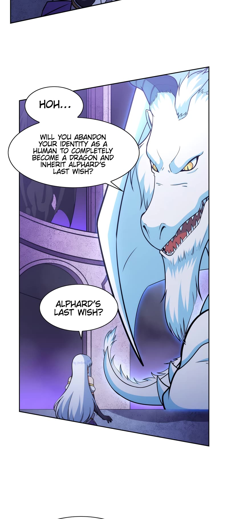 The Demon King Who Lost His Job Chapter 350 page 8 - Chapter 350
