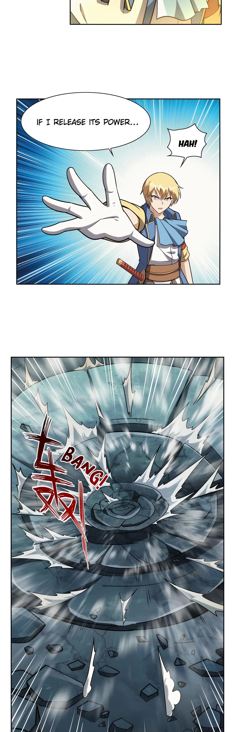 The Demon King Who Lost His Job Chapter 351 page 11 - Chapter 351