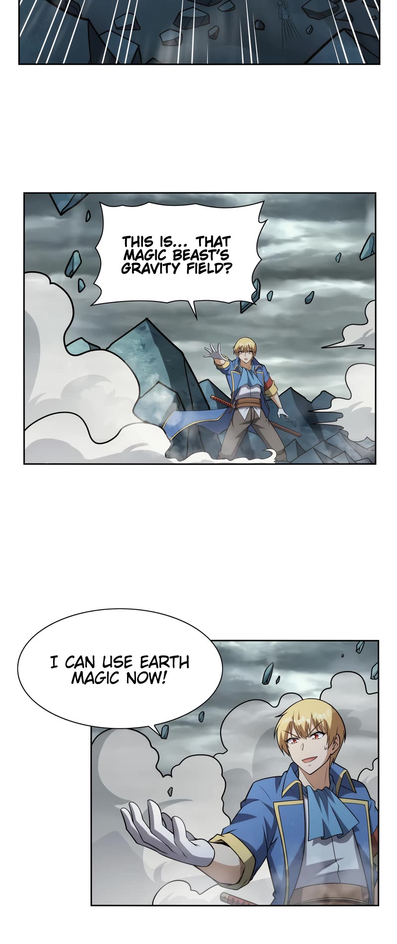 The Demon King Who Lost His Job Chapter 351 page 12 - Chapter 351