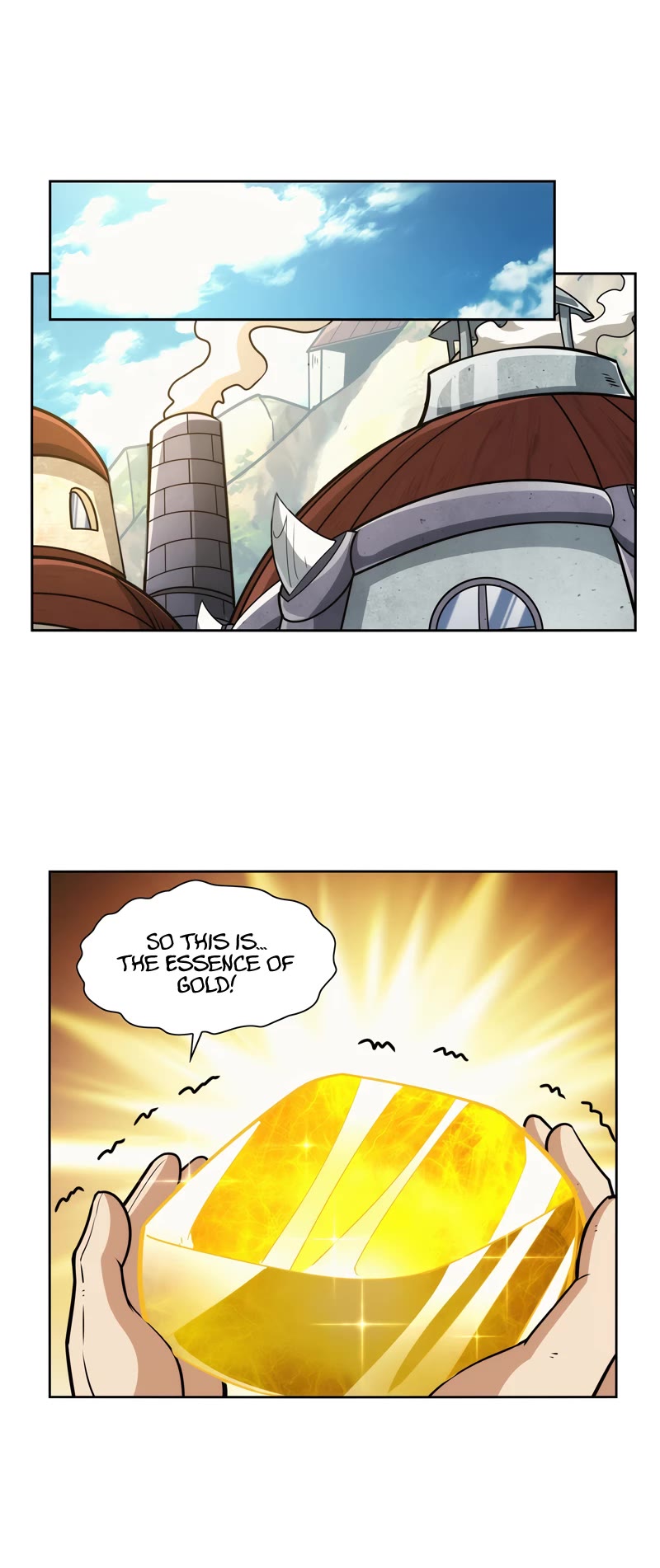 The Demon King Who Lost His Job Chapter 351 page 13 - Chapter 351