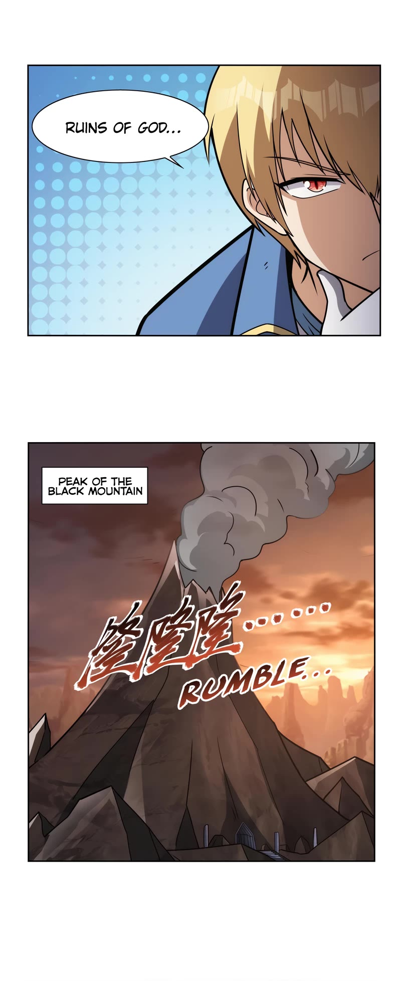 The Demon King Who Lost His Job Chapter 351 page 17 - Chapter 351
