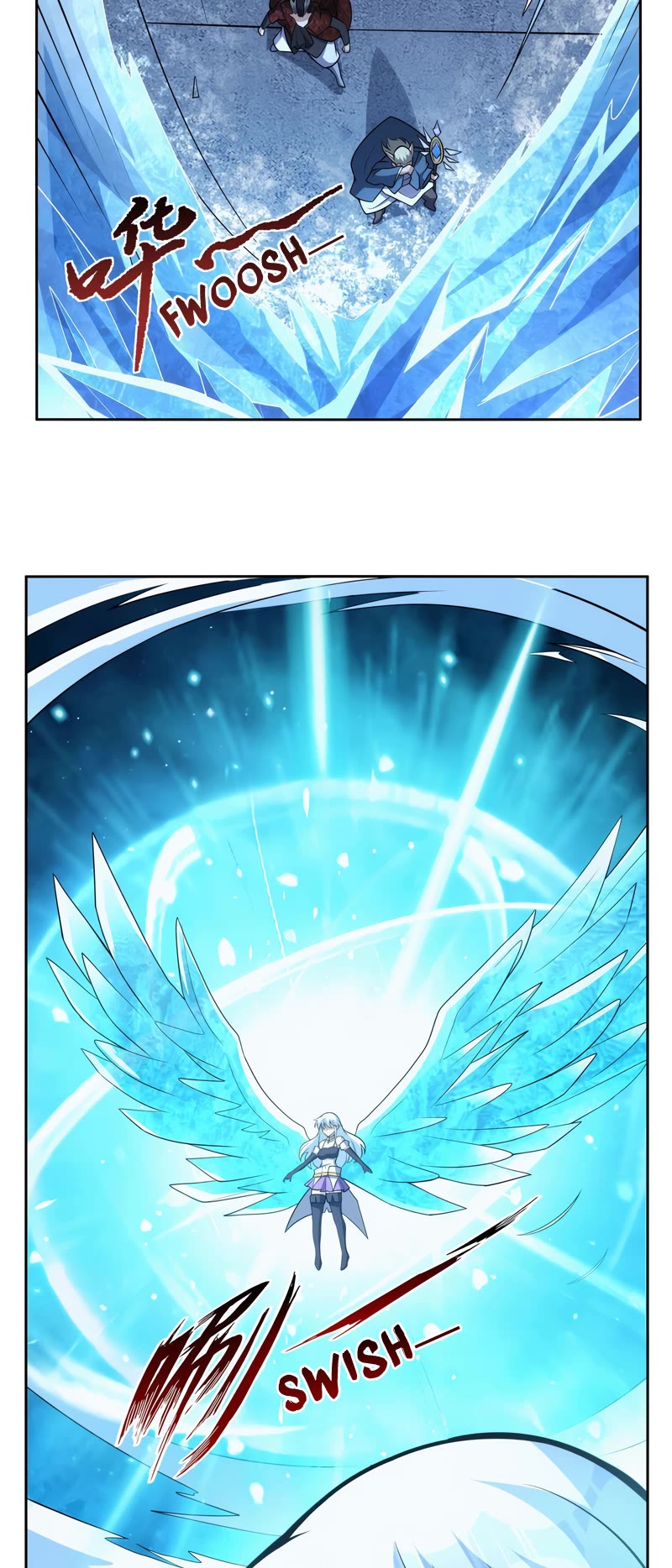The Demon King Who Lost His Job Chapter 351 page 20 - Chapter 351