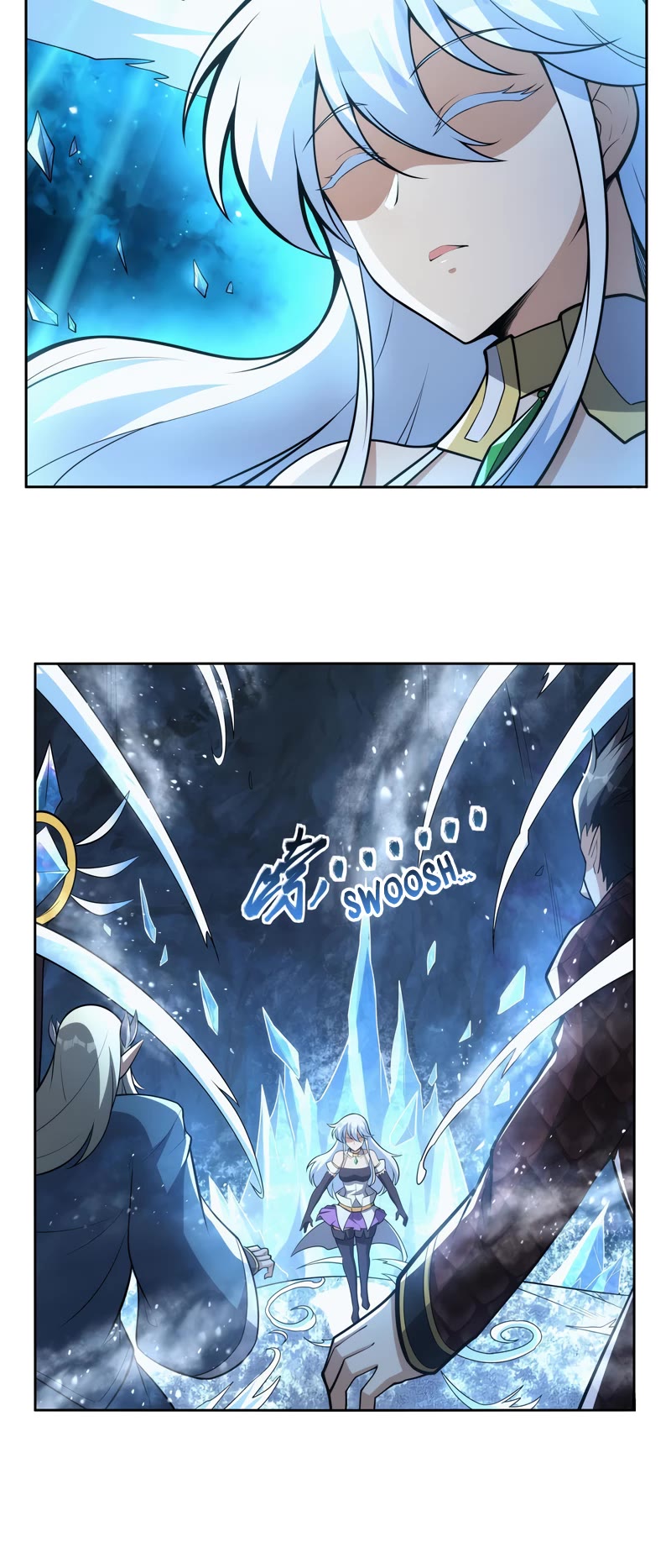 The Demon King Who Lost His Job Chapter 351 page 21 - Chapter 351