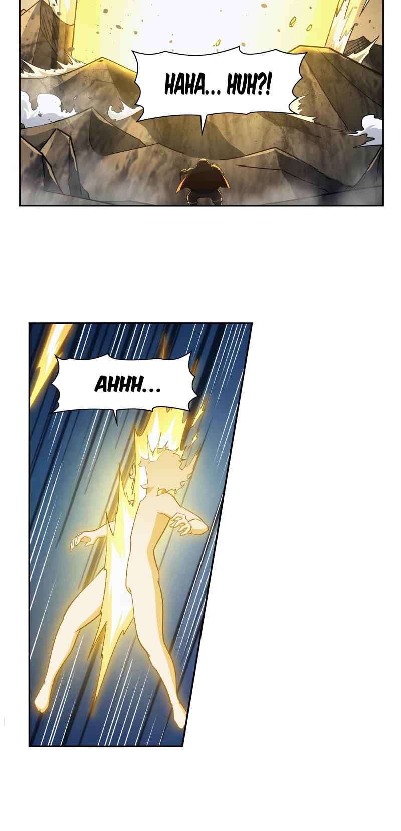 The Demon King Who Lost His Job Chapter 351 page 5 - Chapter 351