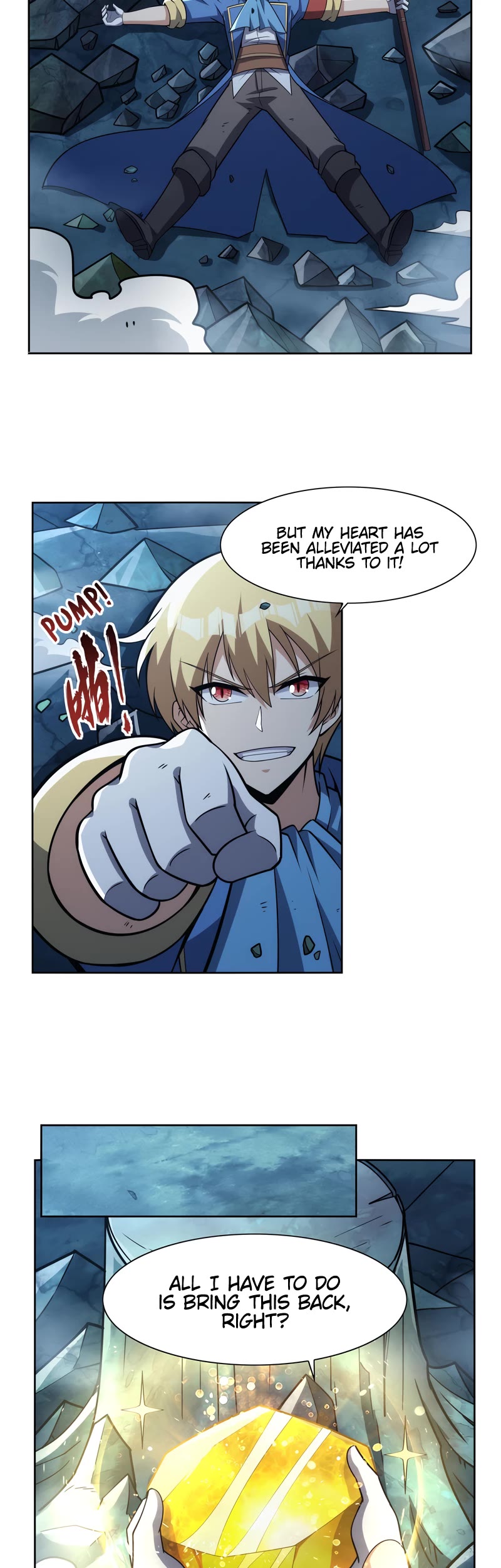 The Demon King Who Lost His Job Chapter 351 page 7 - Chapter 351