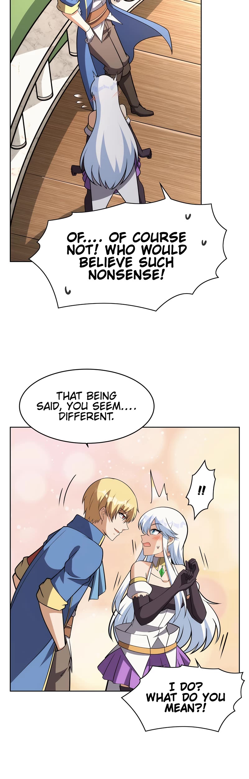 The Demon King Who Lost His Job Chapter 352 page 11 - Chapter 352