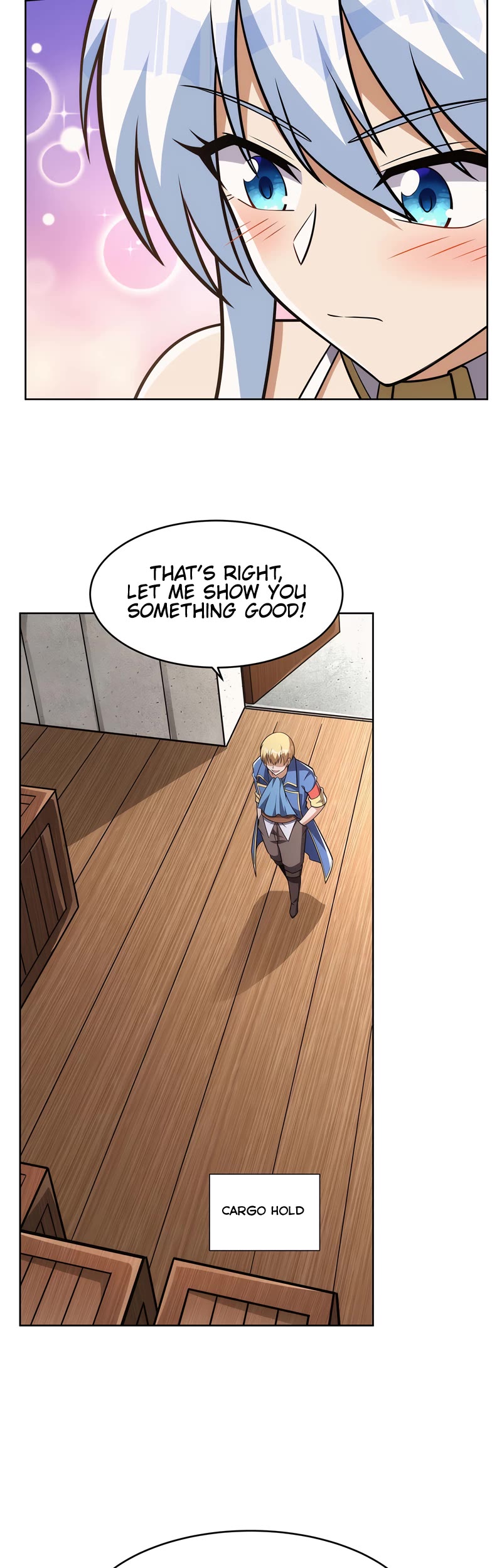 The Demon King Who Lost His Job Chapter 352 page 15 - Chapter 352