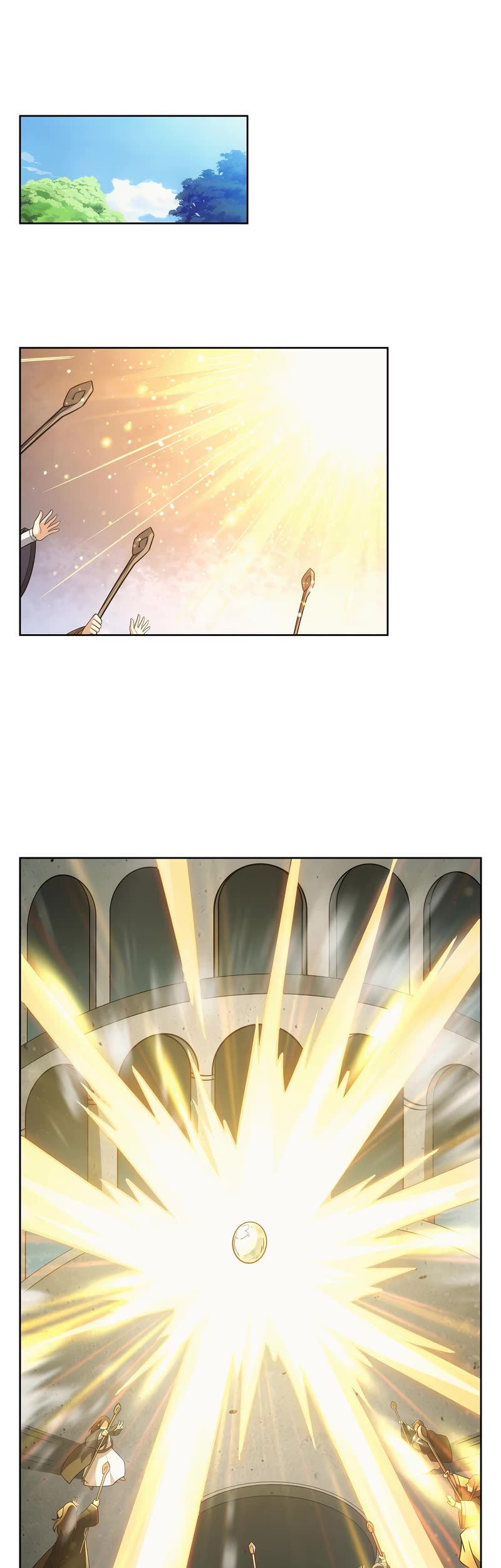 The Demon King Who Lost His Job Chapter 352 page 23 - Chapter 352