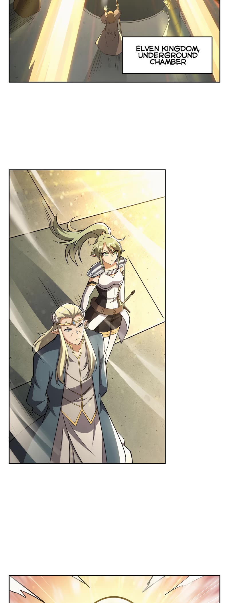 The Demon King Who Lost His Job Chapter 352 page 24 - Chapter 352