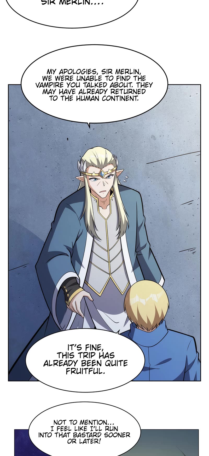 The Demon King Who Lost His Job Chapter 352 page 4 - Chapter 352