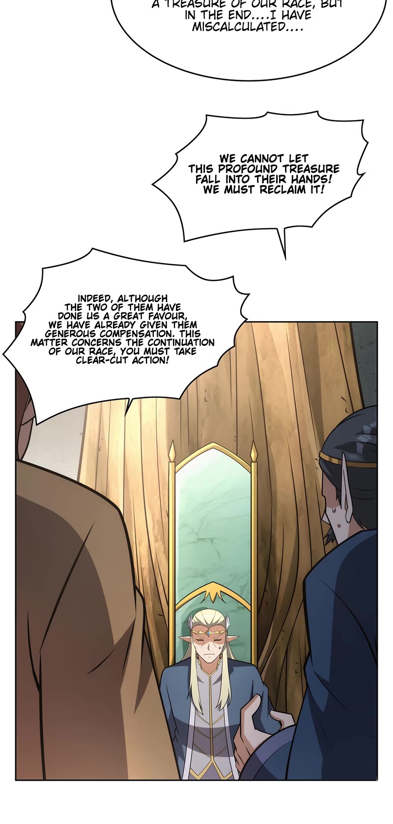 The Demon King Who Lost His Job Chapter 353 page 12 - Chapter 353