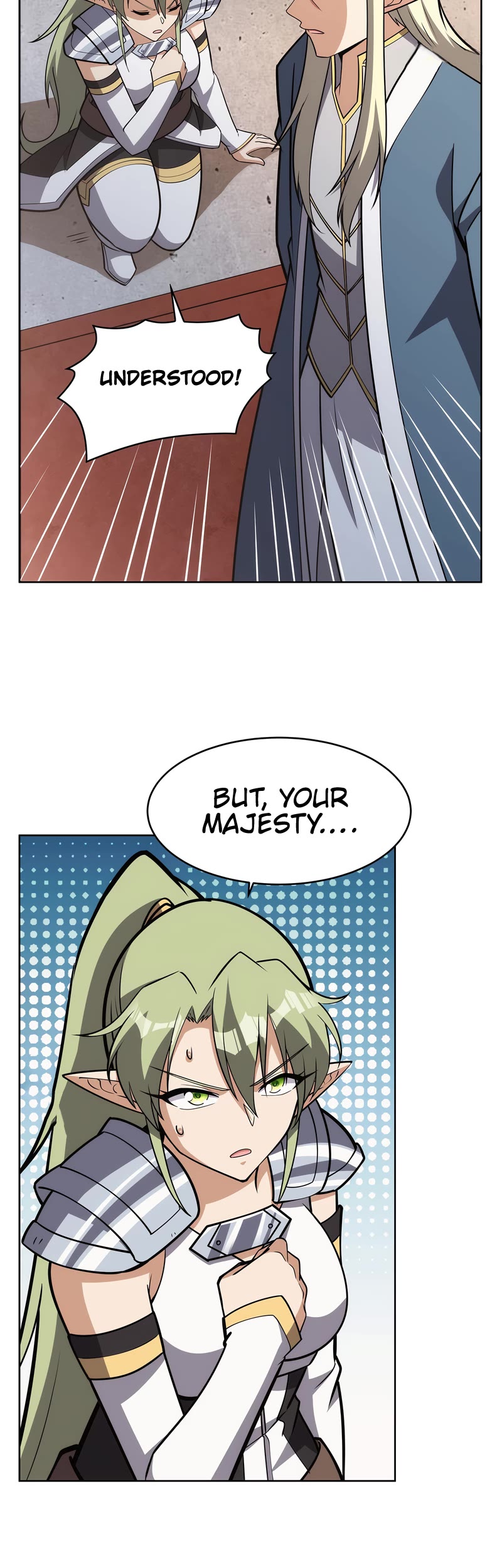 The Demon King Who Lost His Job Chapter 353 page 15 - Chapter 353