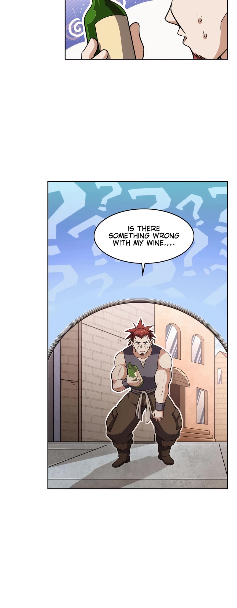 The Demon King Who Lost His Job Chapter 353 page 21 - Chapter 353