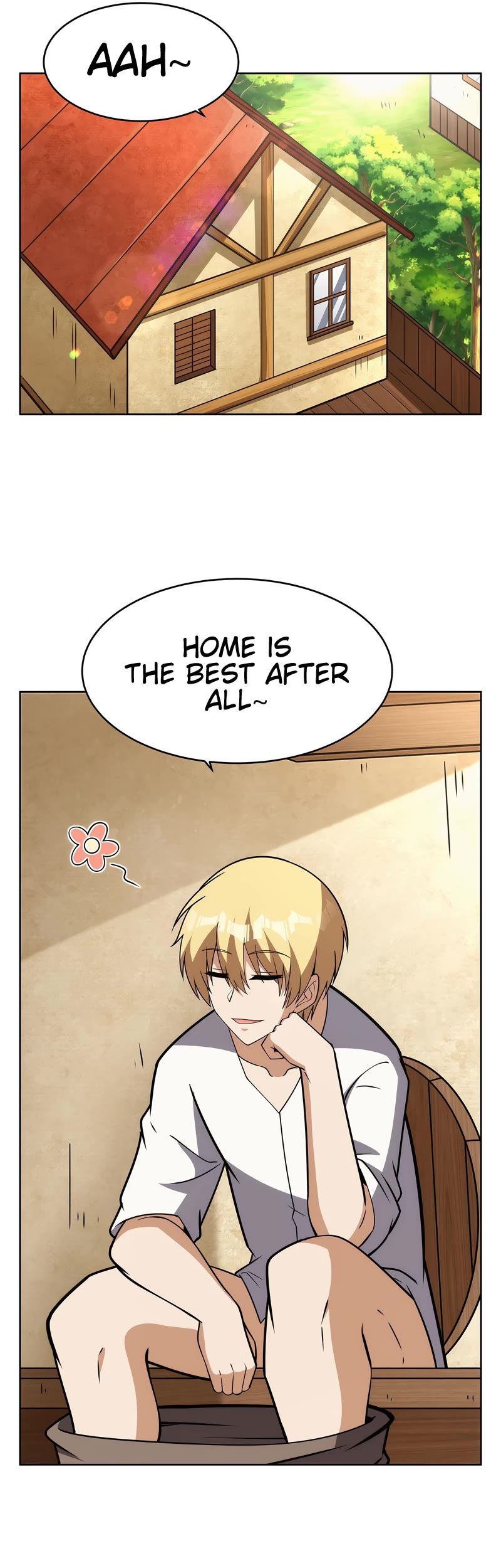 The Demon King Who Lost His Job Chapter 353 page 22 - Chapter 353