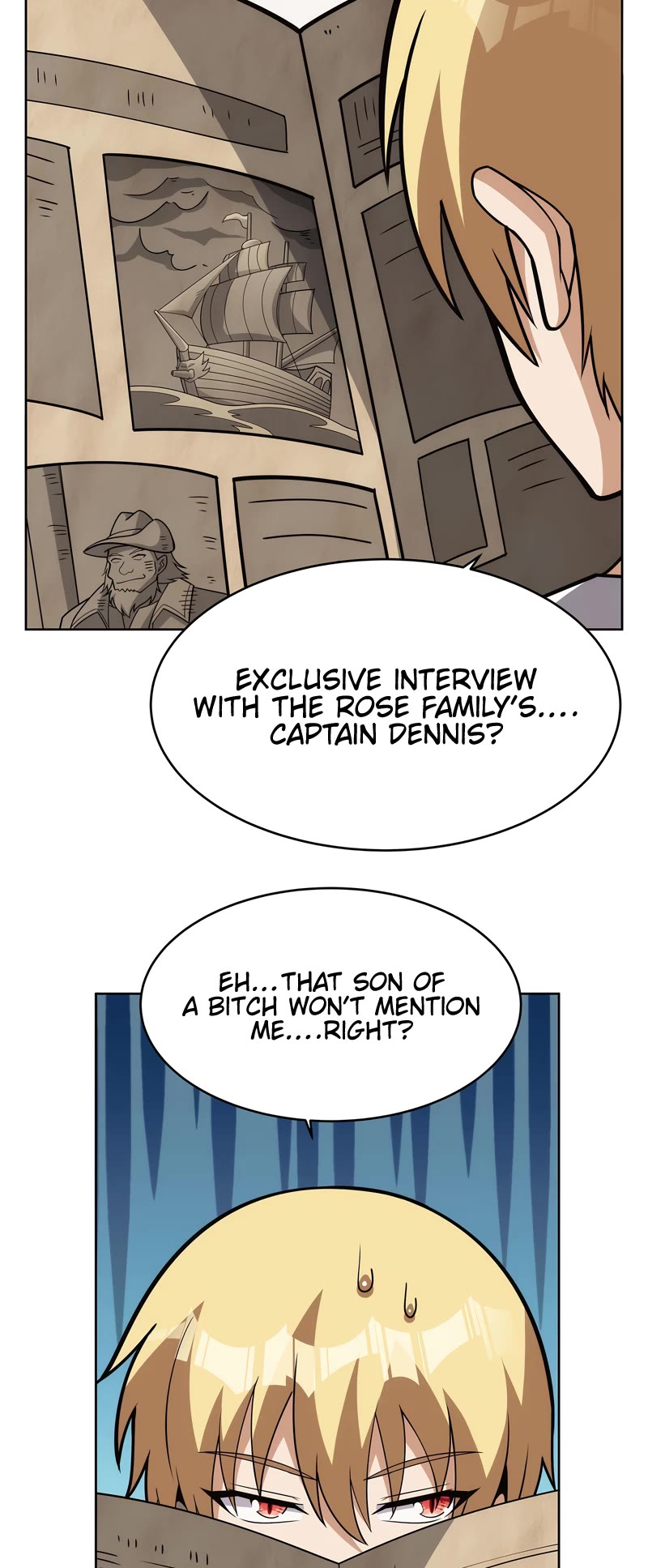 The Demon King Who Lost His Job Chapter 353 page 24 - Chapter 353