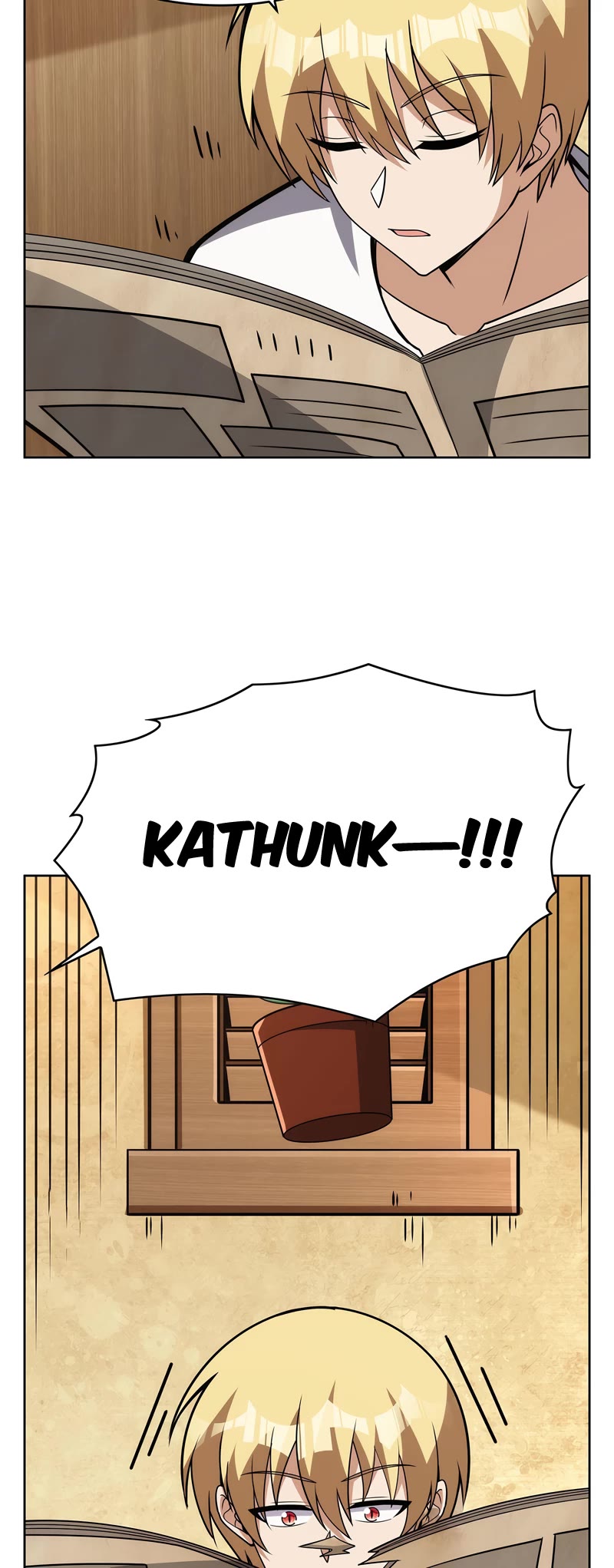 The Demon King Who Lost His Job Chapter 353 page 28 - Chapter 353