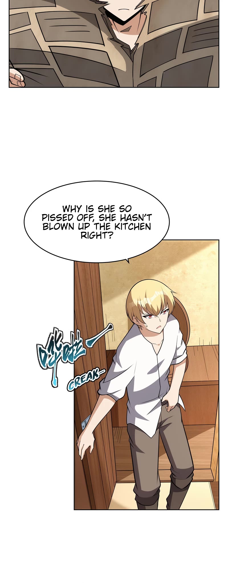 The Demon King Who Lost His Job Chapter 353 page 29 - Chapter 353