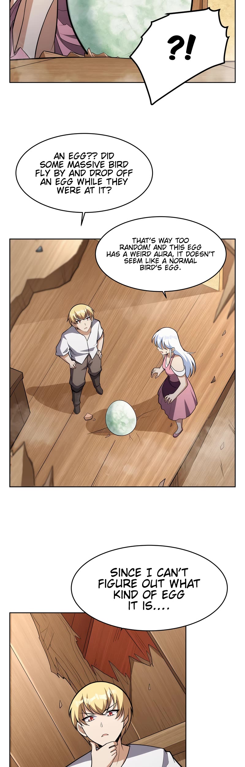 The Demon King Who Lost His Job Chapter 353 page 31 - Chapter 353