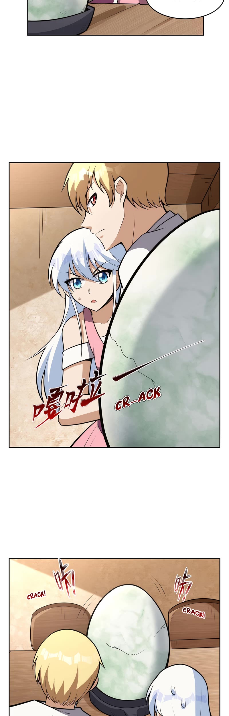 The Demon King Who Lost His Job Chapter 353 page 34 - Chapter 353