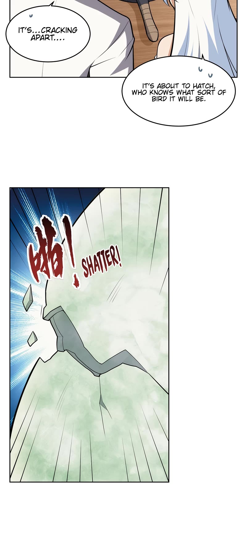 The Demon King Who Lost His Job Chapter 353 page 35 - Chapter 353