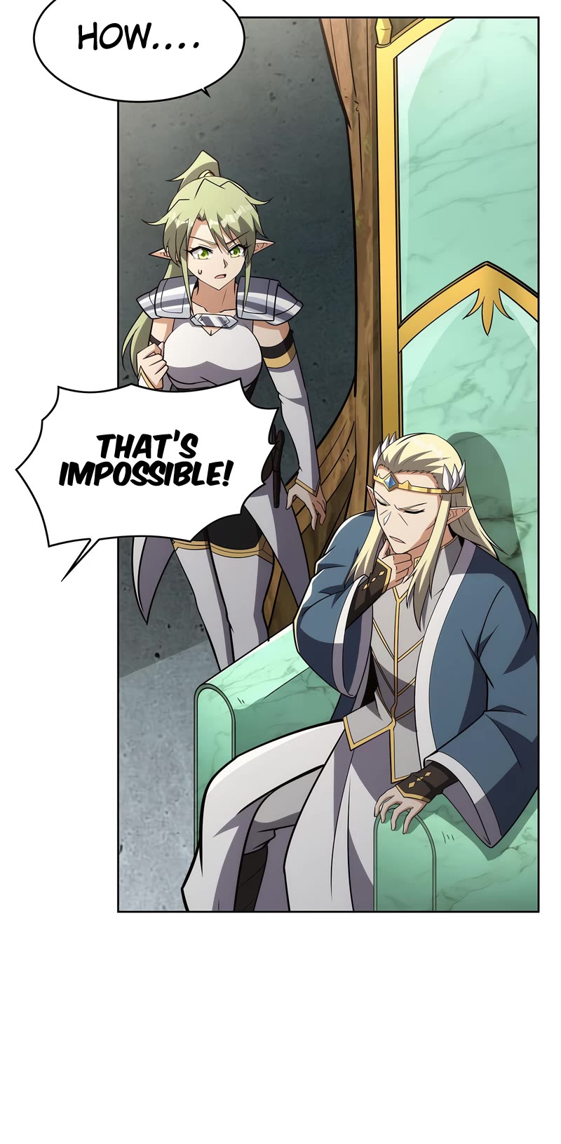 The Demon King Who Lost His Job Chapter 353 page 9 - Chapter 353