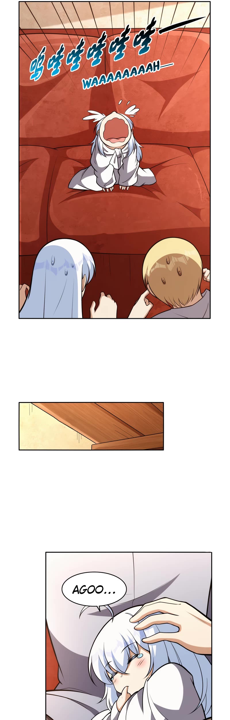 The Demon King Who Lost His Job Chapter 354 page 18 - Chapter 354