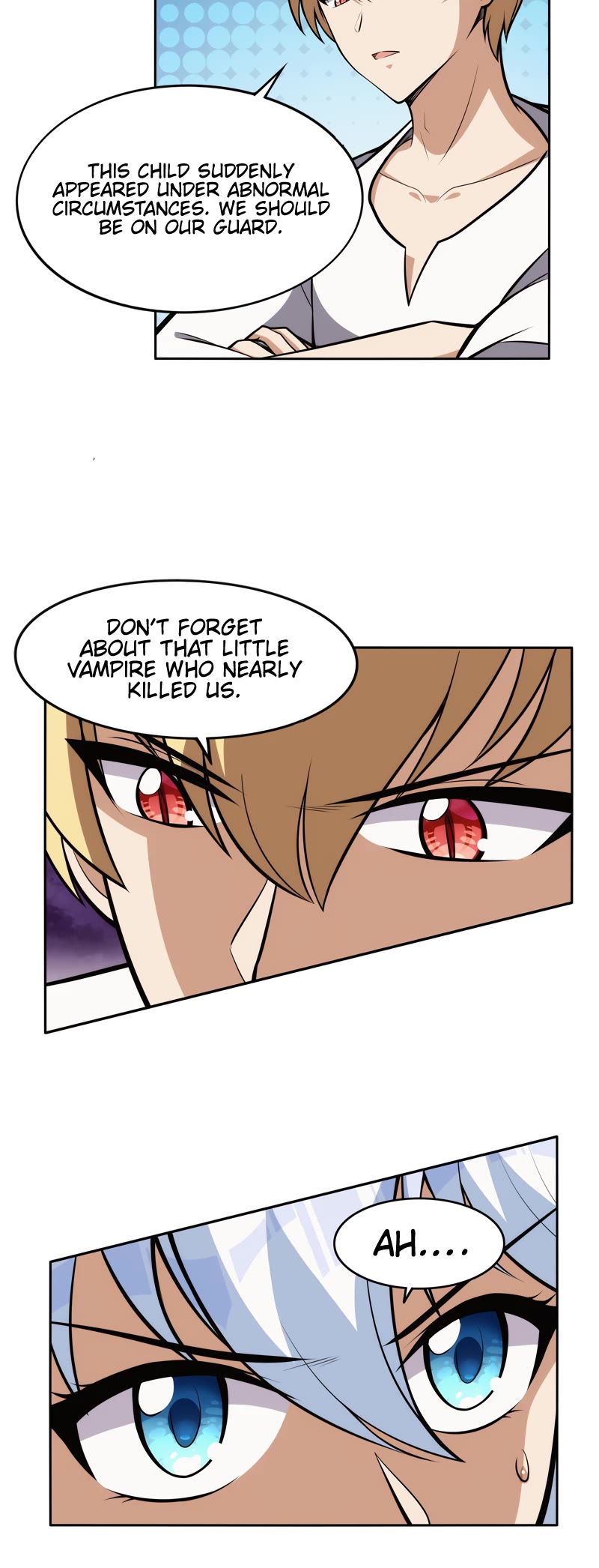 The Demon King Who Lost His Job Chapter 354 page 25 - Chapter 354