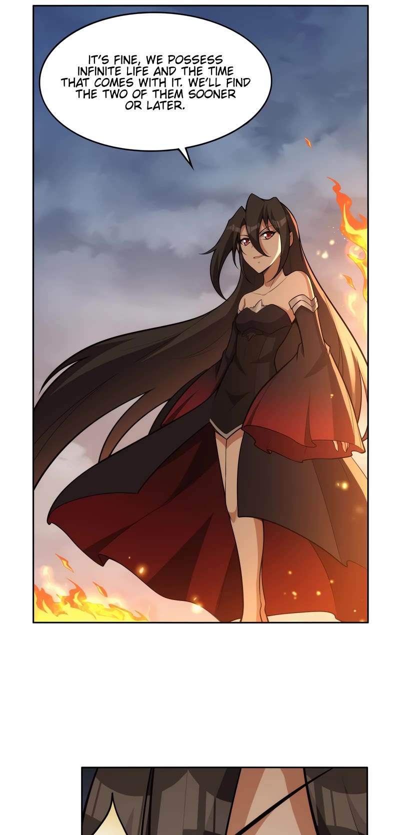 The Demon King Who Lost His Job Chapter 354 page 4 - Chapter 354