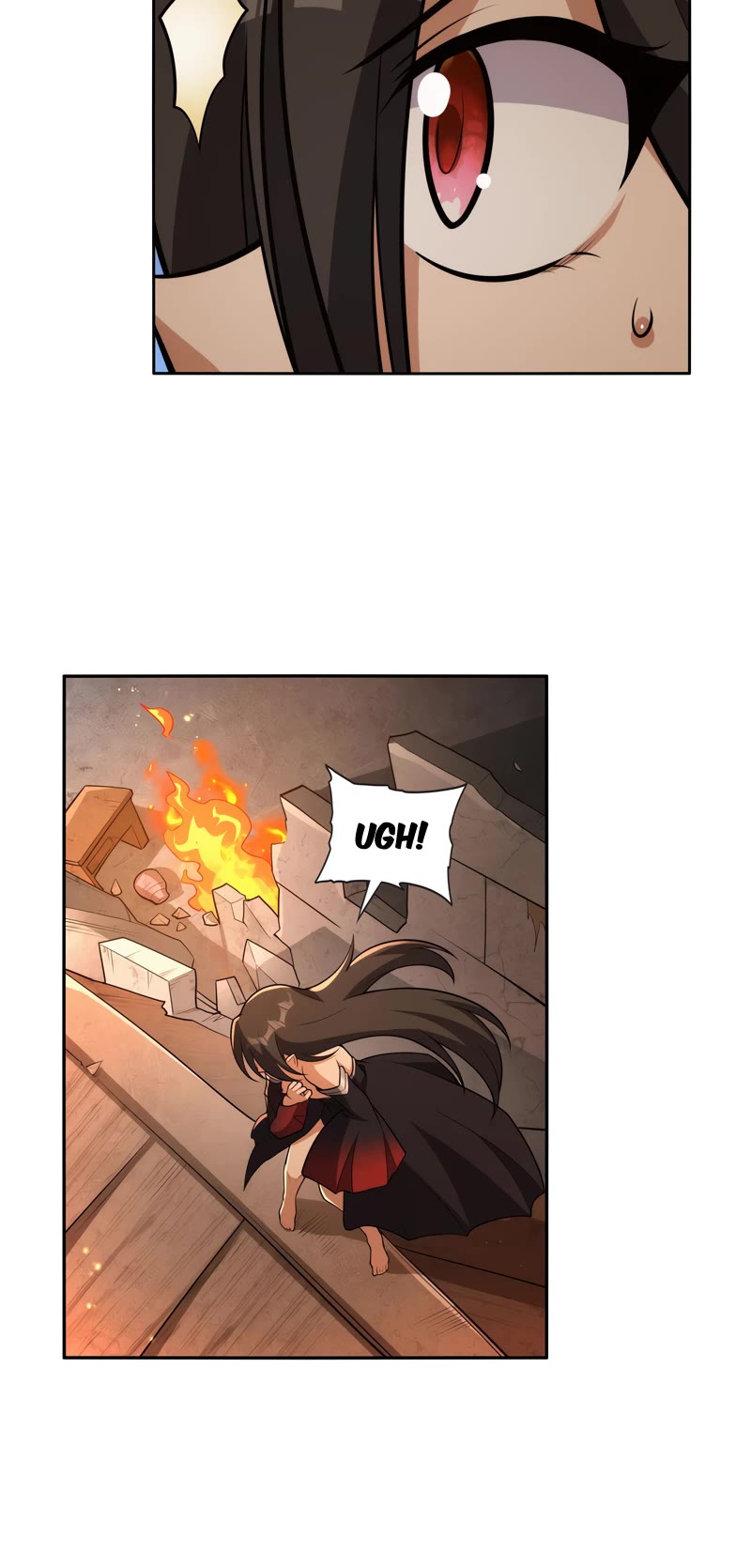 The Demon King Who Lost His Job Chapter 354 page 5 - Chapter 354