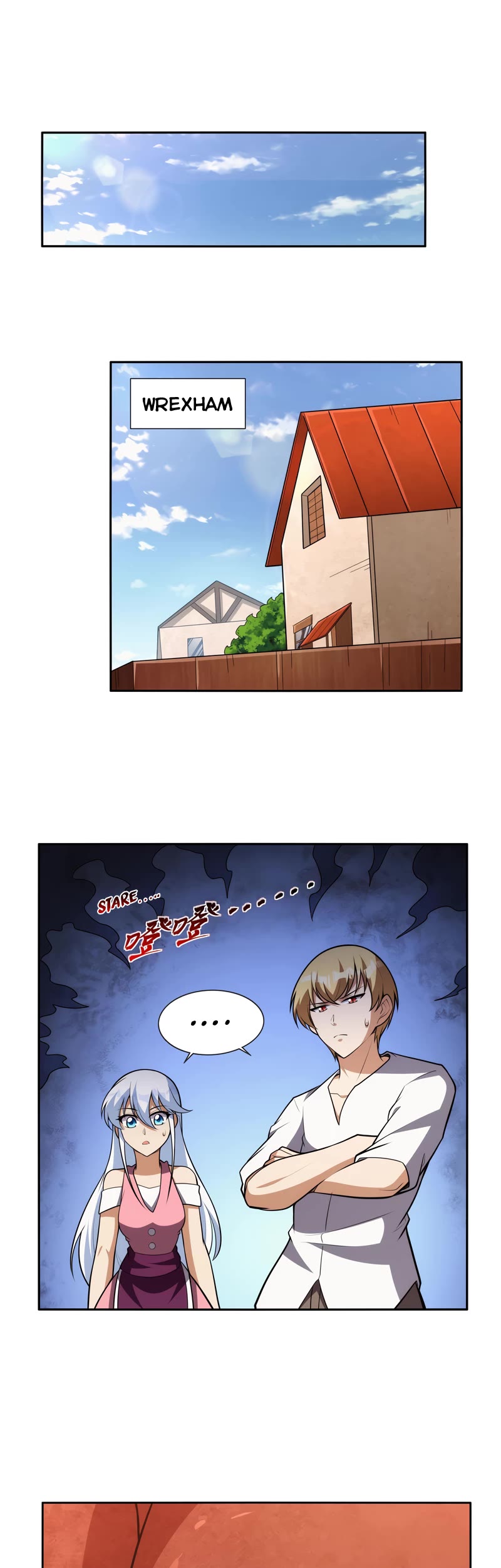 The Demon King Who Lost His Job Chapter 354 page 7 - Chapter 354