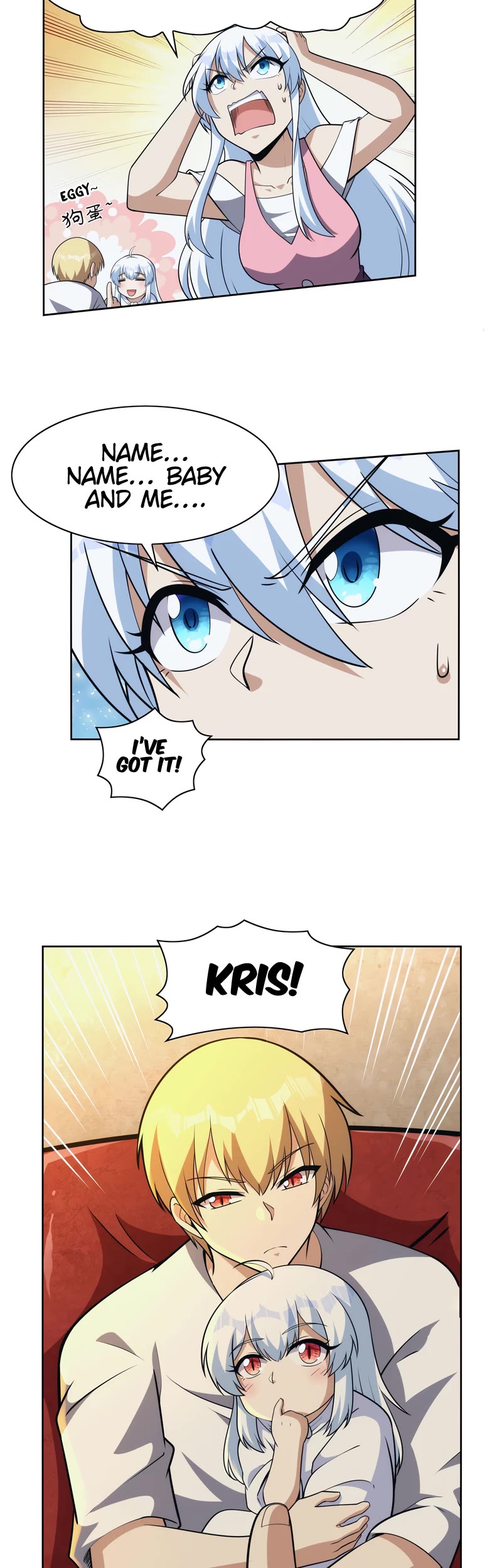 The Demon King Who Lost His Job Chapter 355 page 19 - Chapter 355
