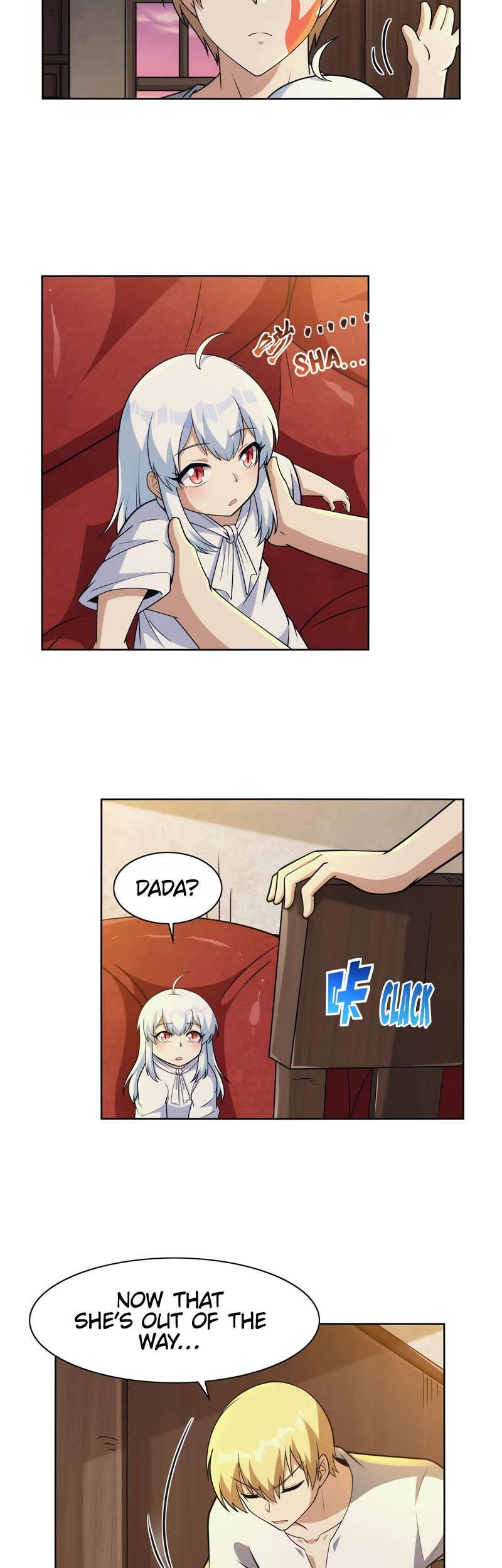 The Demon King Who Lost His Job Chapter 355 page 23 - Chapter 355