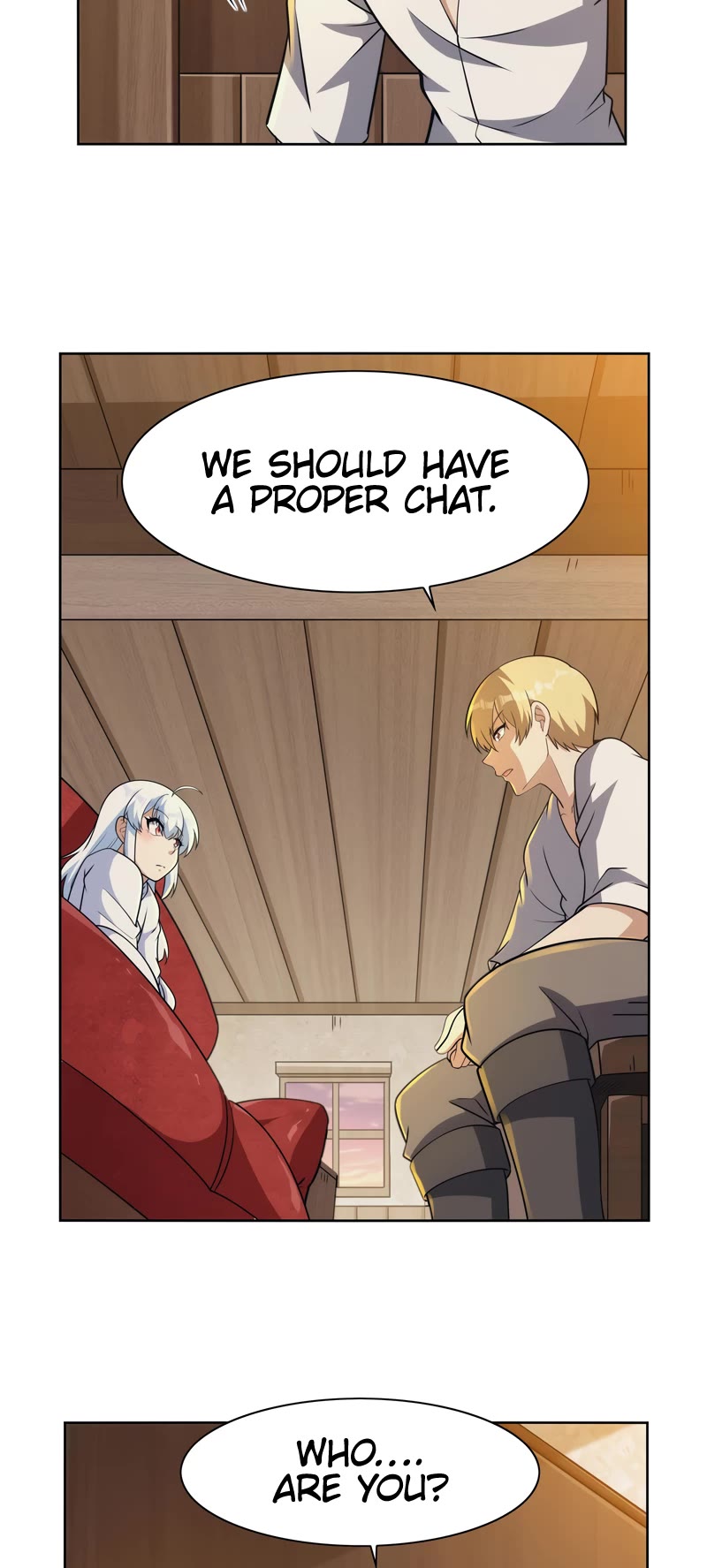 The Demon King Who Lost His Job Chapter 355 page 24 - Chapter 355