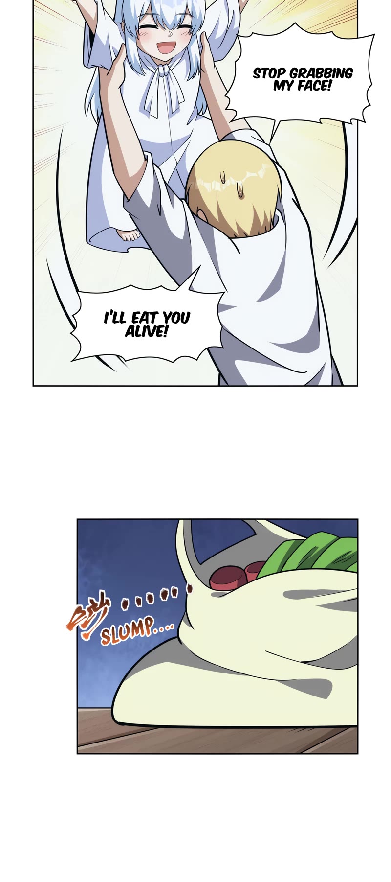 The Demon King Who Lost His Job Chapter 356 page 13 - Chapter 356