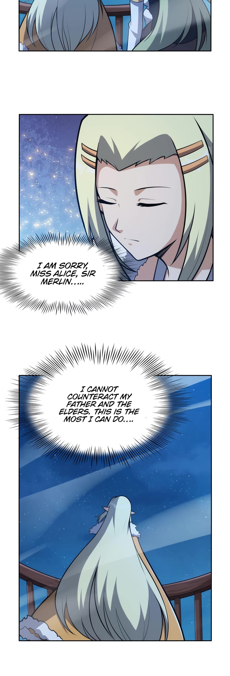 The Demon King Who Lost His Job Chapter 356 page 24 - Chapter 356
