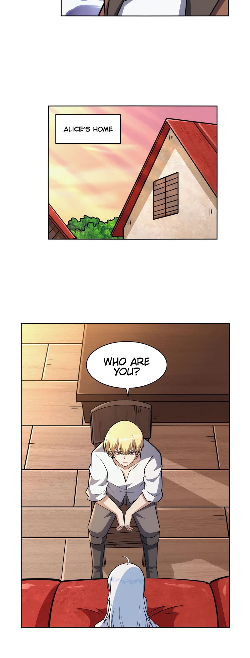 The Demon King Who Lost His Job Chapter 356 page 9 - Chapter 356