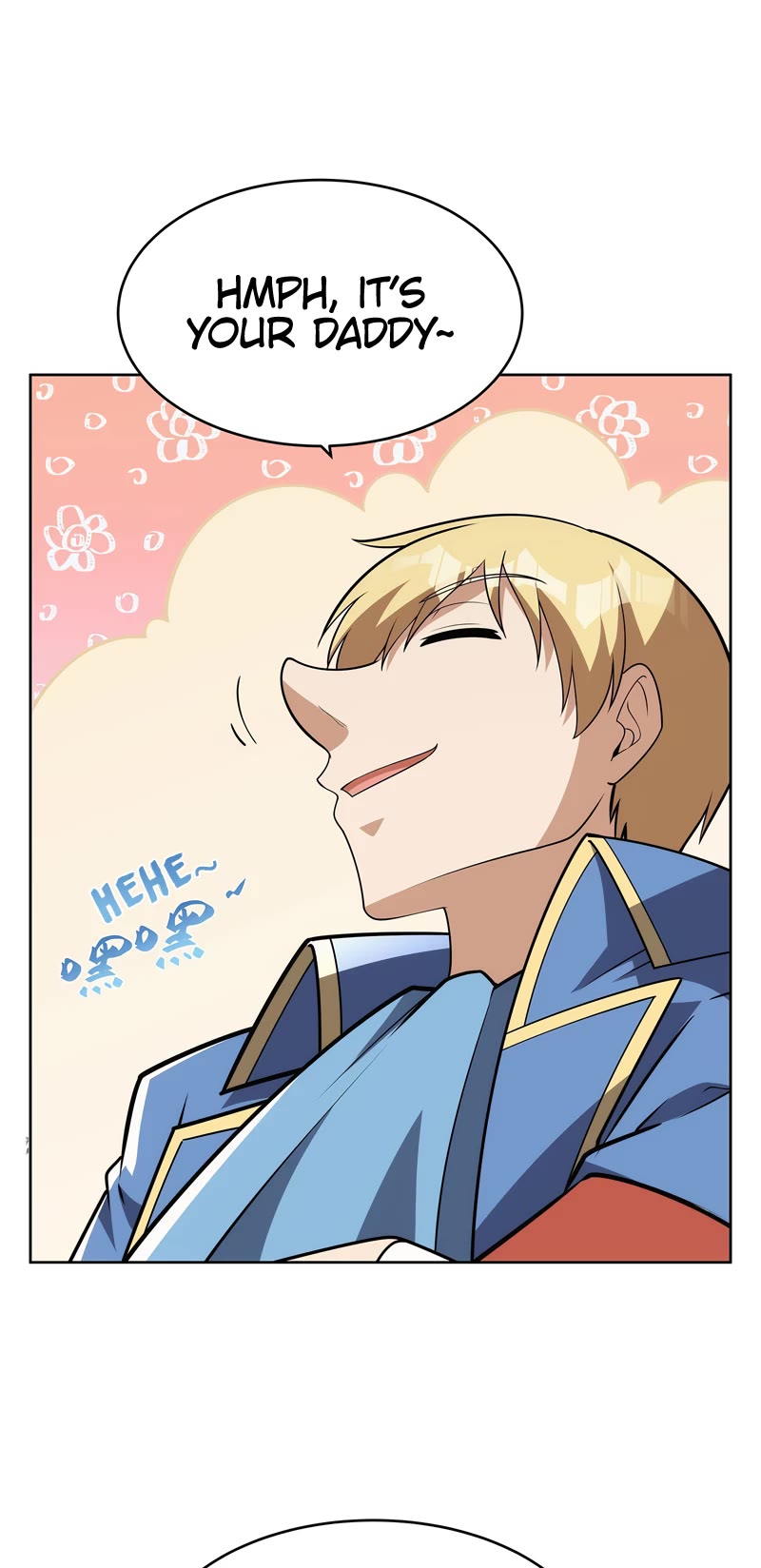 The Demon King Who Lost His Job Chapter 357 page 15 - Chapter 357