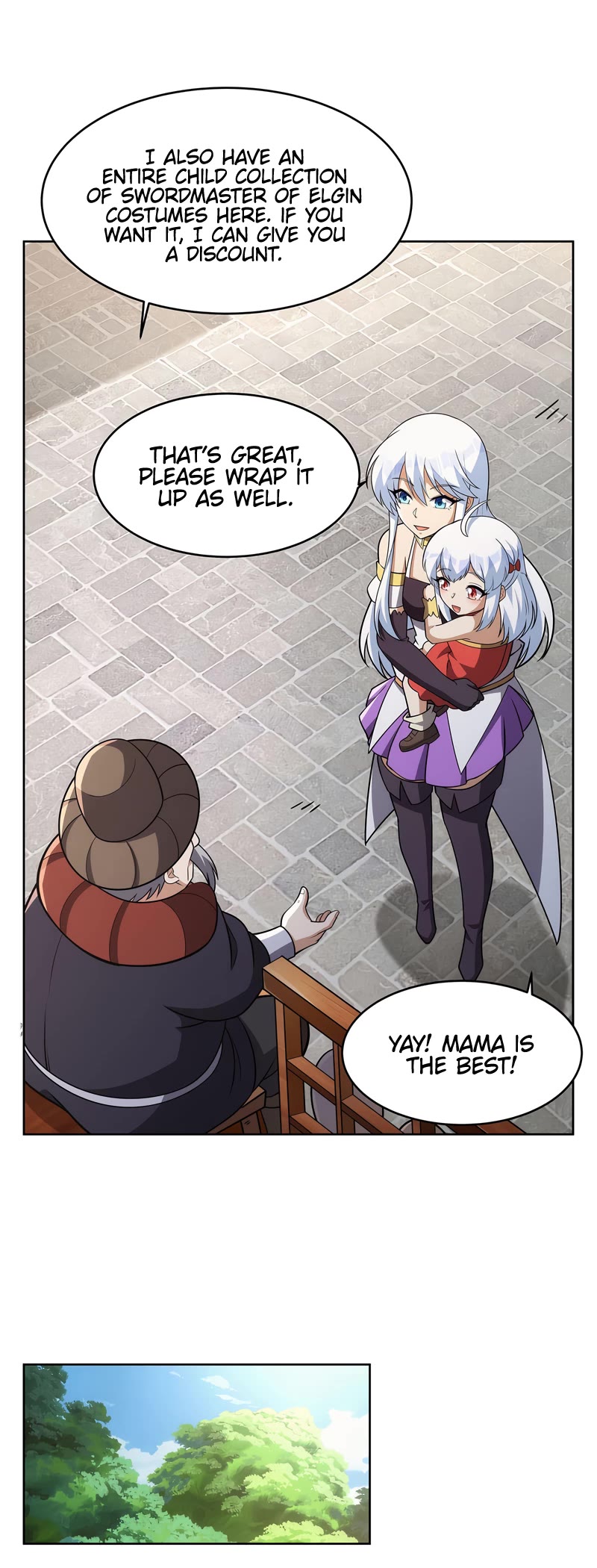 The Demon King Who Lost His Job Chapter 357 page 20 - Chapter 357