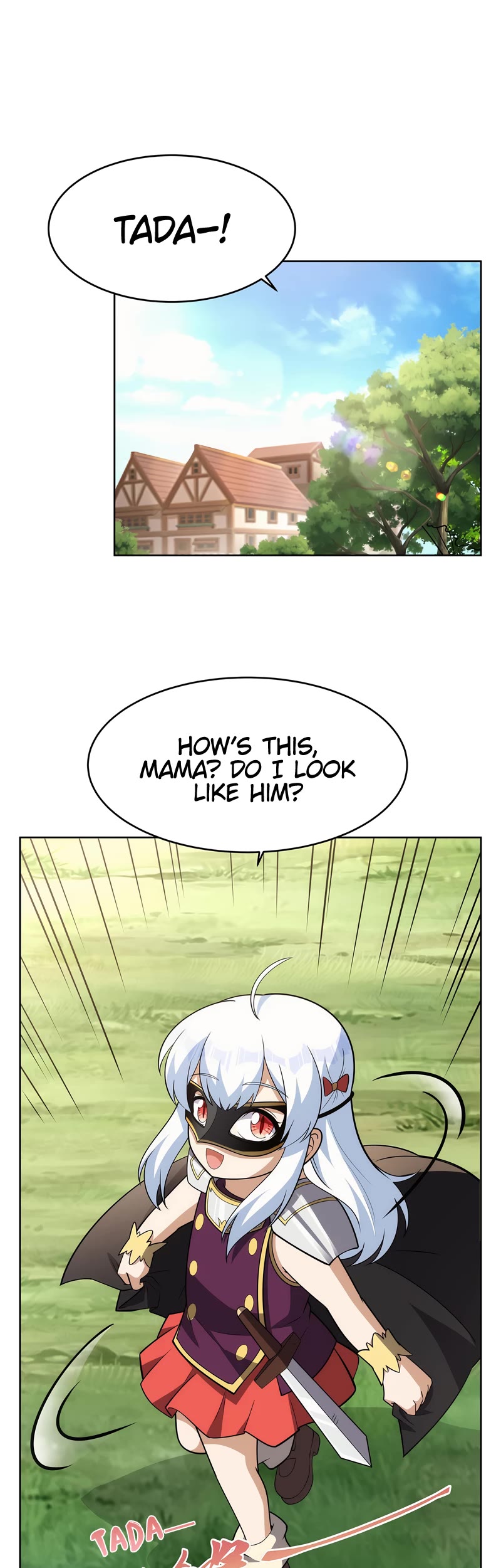 The Demon King Who Lost His Job Chapter 357 page 21 - Chapter 357