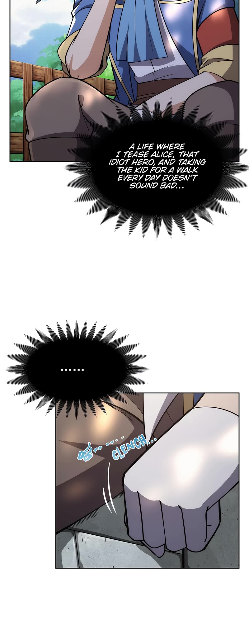 The Demon King Who Lost His Job Chapter 357 page 24 - Chapter 357
