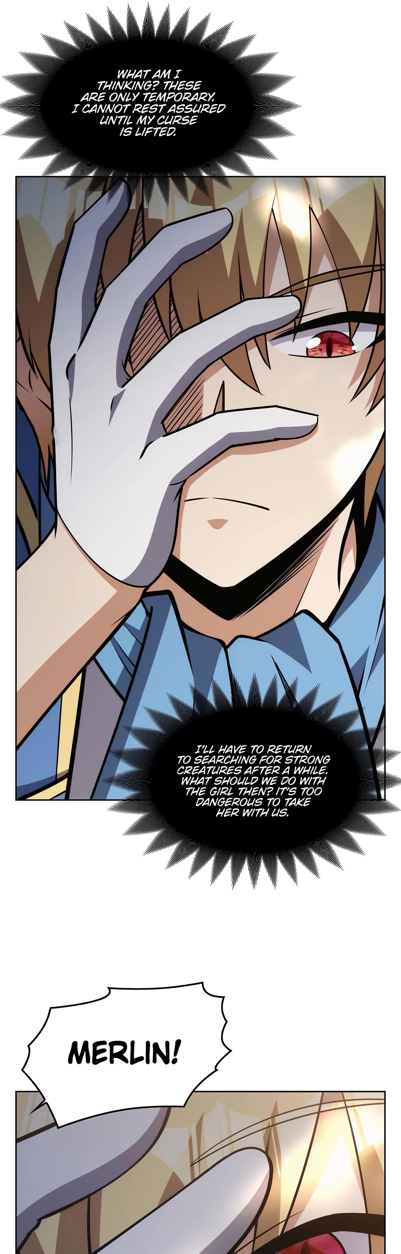The Demon King Who Lost His Job Chapter 357 page 25 - Chapter 357