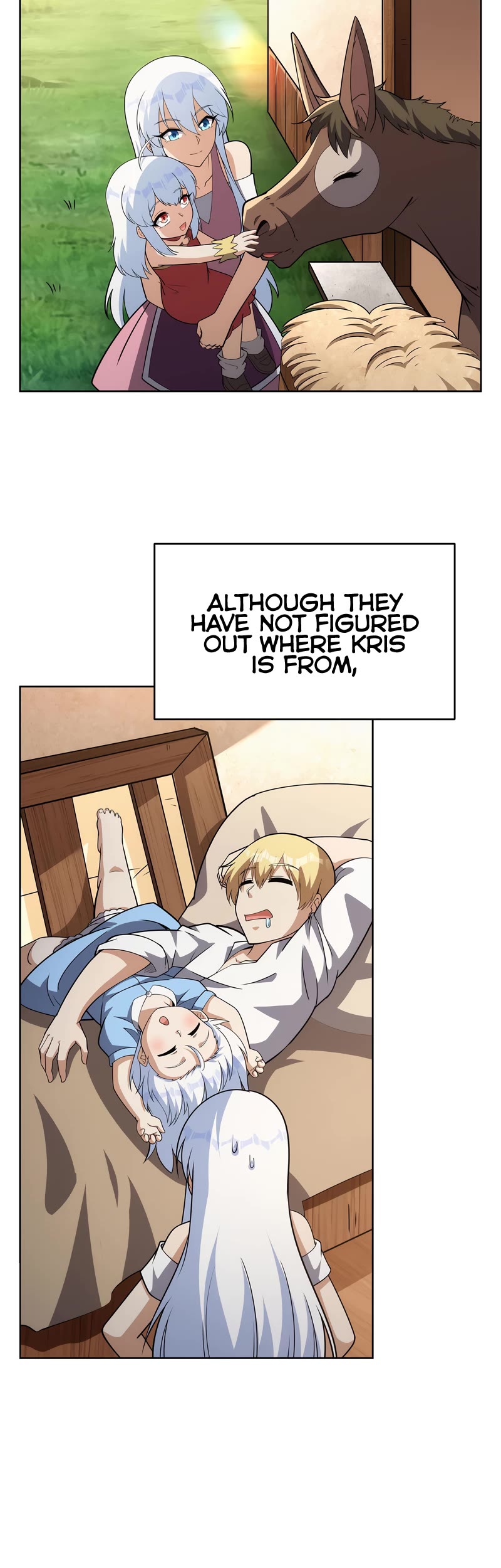 The Demon King Who Lost His Job Chapter 357 page 3 - Chapter 357
