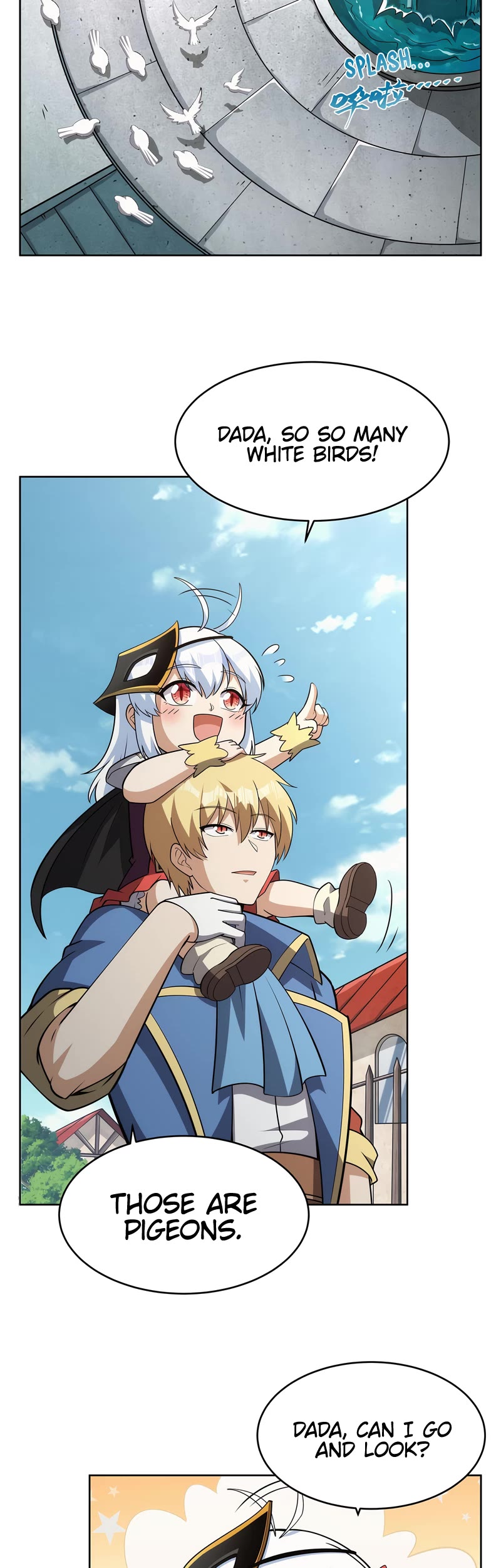 The Demon King Who Lost His Job Chapter 357 page 30 - Chapter 357