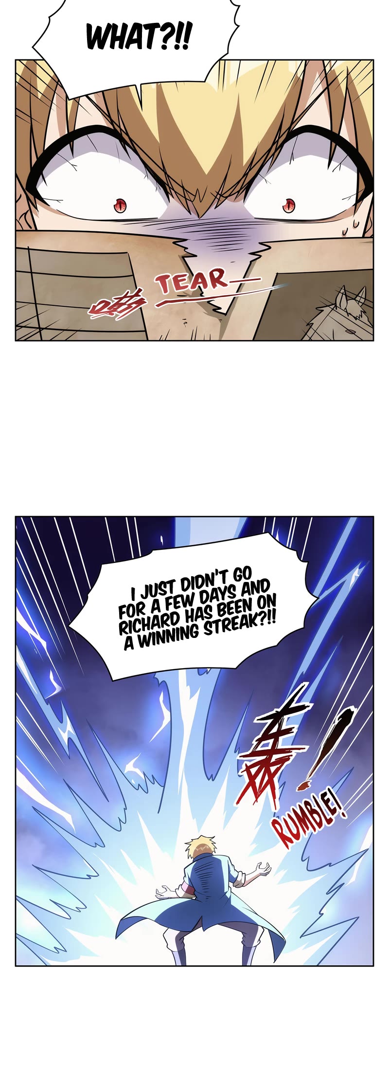 The Demon King Who Lost His Job Chapter 357 page 34 - Chapter 357