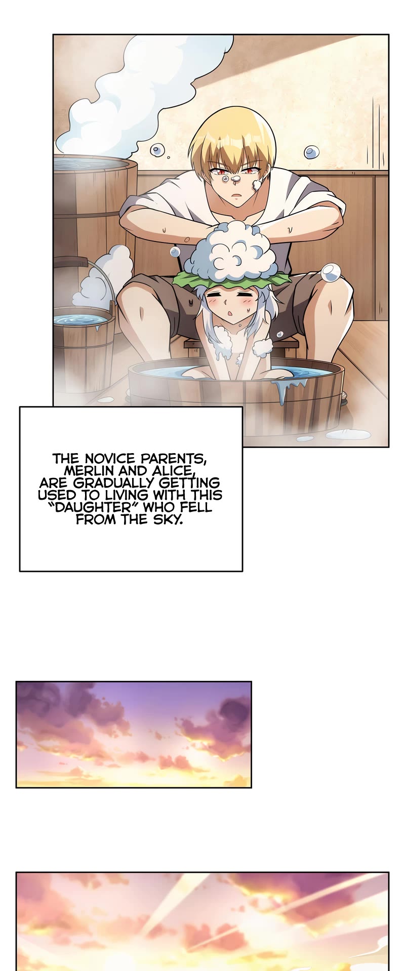 The Demon King Who Lost His Job Chapter 357 page 4 - Chapter 357