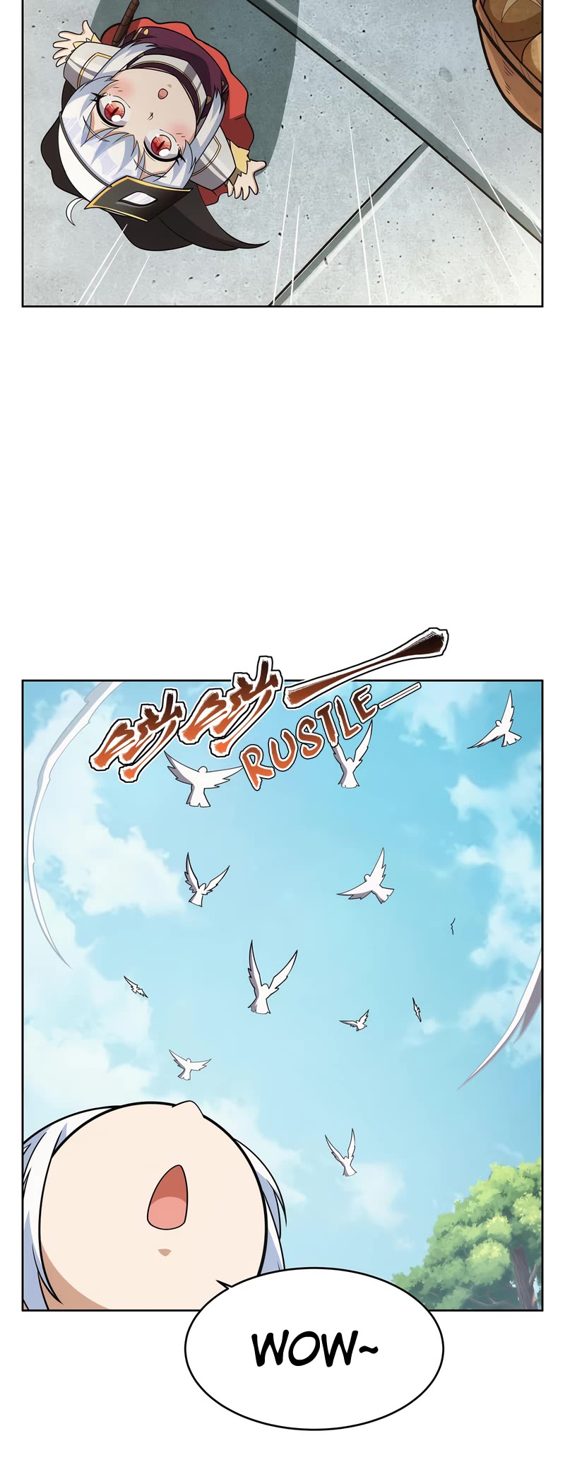 The Demon King Who Lost His Job Chapter 358 page 13 - Chapter 358