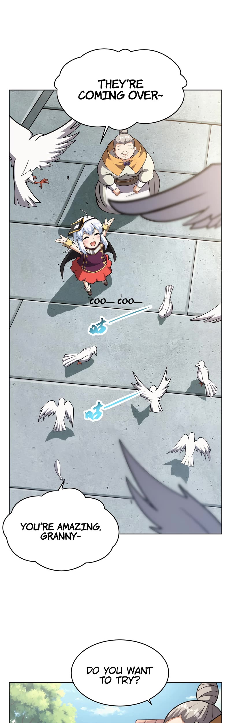 The Demon King Who Lost His Job Chapter 358 page 14 - Chapter 358