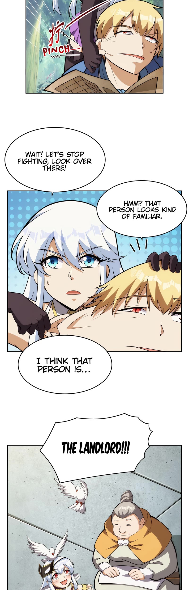The Demon King Who Lost His Job Chapter 358 page 18 - Chapter 358